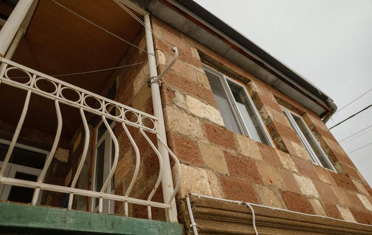 Arsenas Guest House Stepantsminda Exterior photo